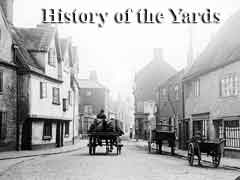 norwich yards living 			  		conditions