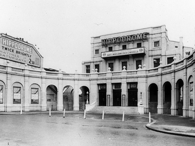 Old Hippodrome Theatre