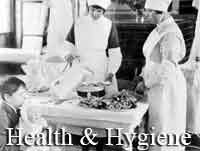 norwich yards health conditions