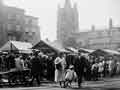 norwich market in the 1920s