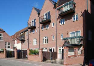 Beckworth Court Norwich