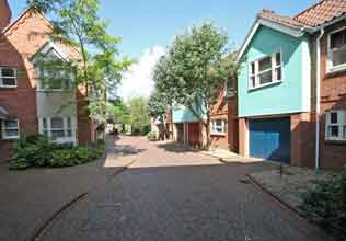 Chestnut Court Norwich